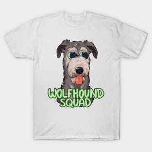 WOLFHOUND SQUAD T-Shirt